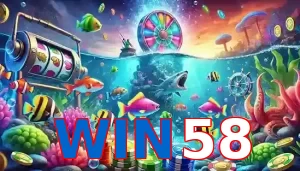 Trò Chơi Bắn Cá Phổ Biến Tại WIN58
